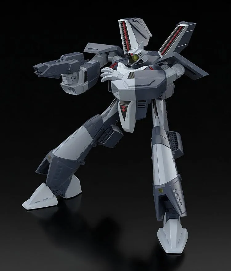 Super Dimension Century Orguss Moderoid Plastic Model Kit Orson's Nikick 16 cm